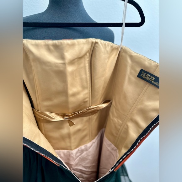 Custom Chiffon Dress - Picture 5 of 9